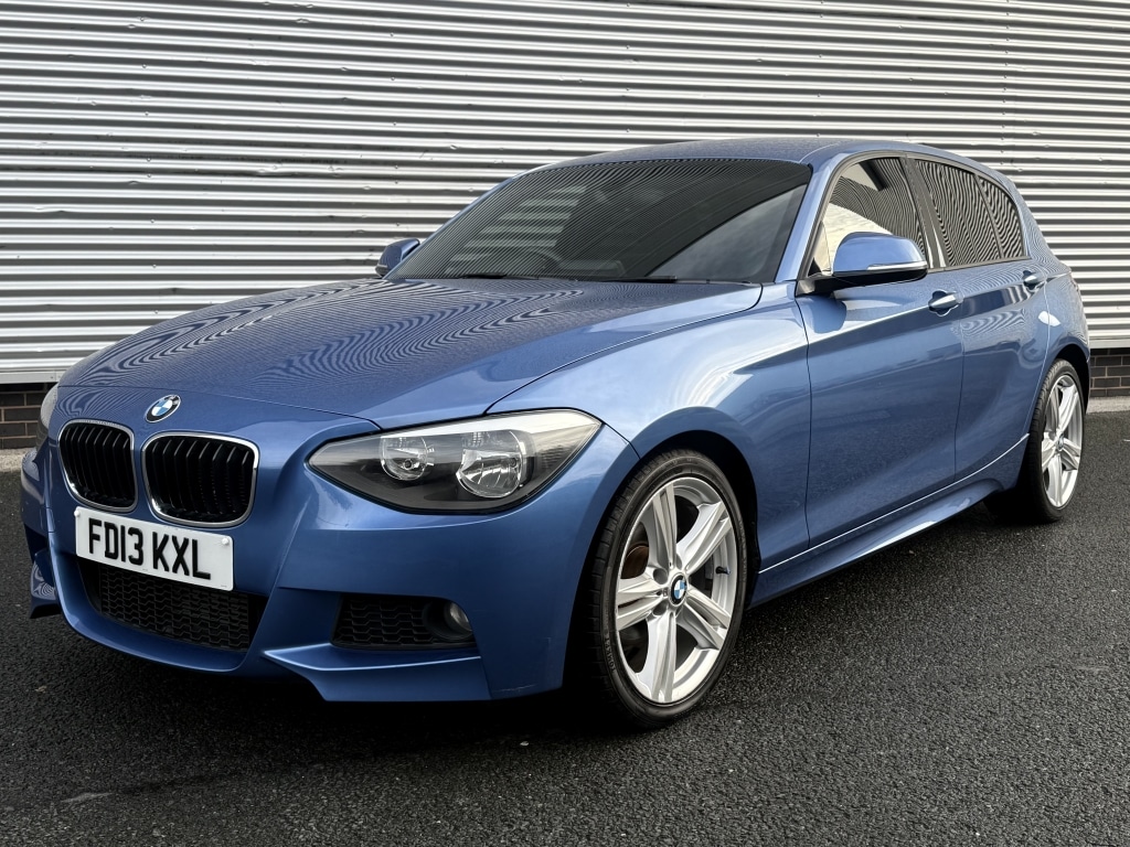 Used BMW 1 Series 2013 for sale - 76497657: Photo 8