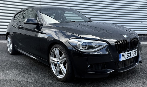 Used BMW 1 Series 2013 for sale - 75724767: Photo 1
