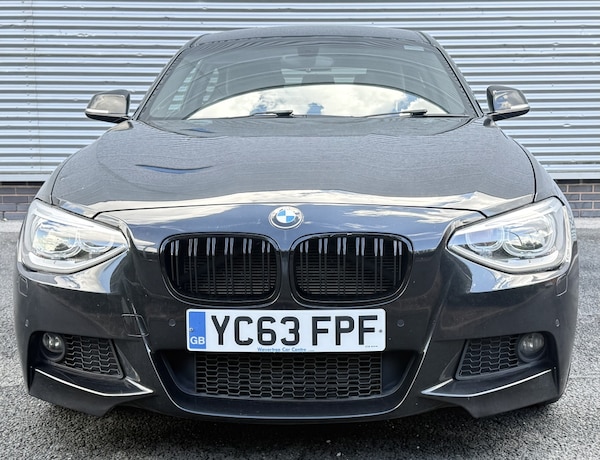 Used BMW 1 Series 2013 for sale - 75724767: Photo 2