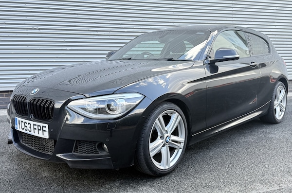Used BMW 1 Series 2013 for sale - 75724767: Photo 3