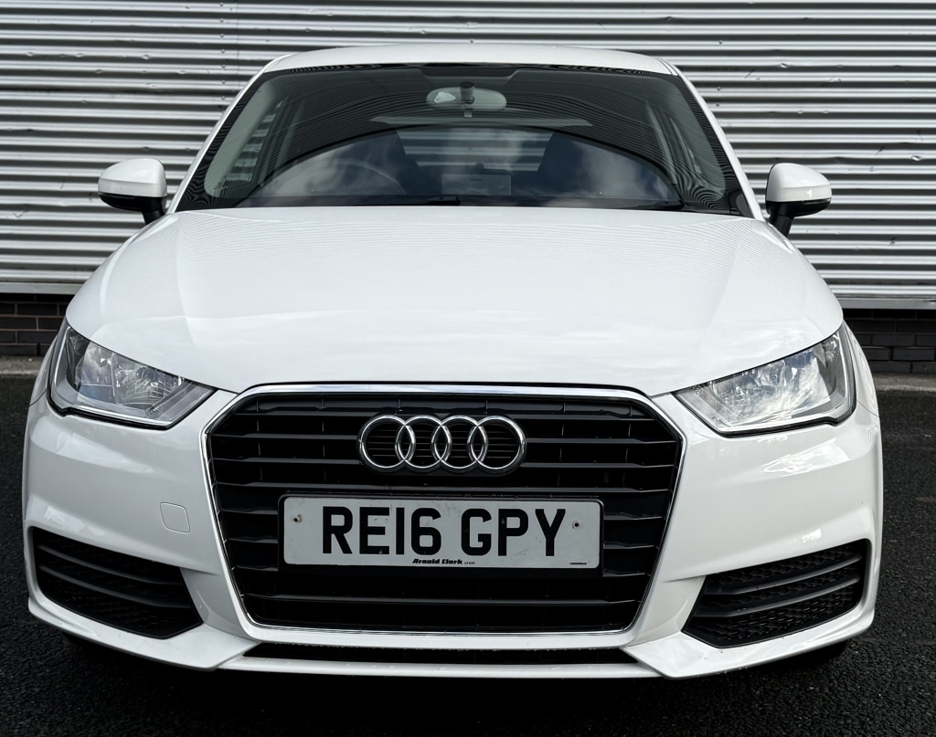 Used Audi A1 2016 for sale - 76407712: Photo 1