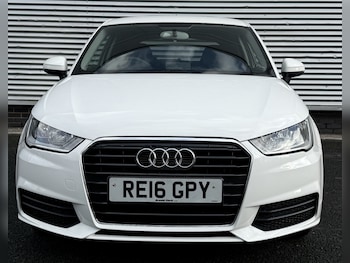 2016 (16) - 1.0 TFSI SE 3dr