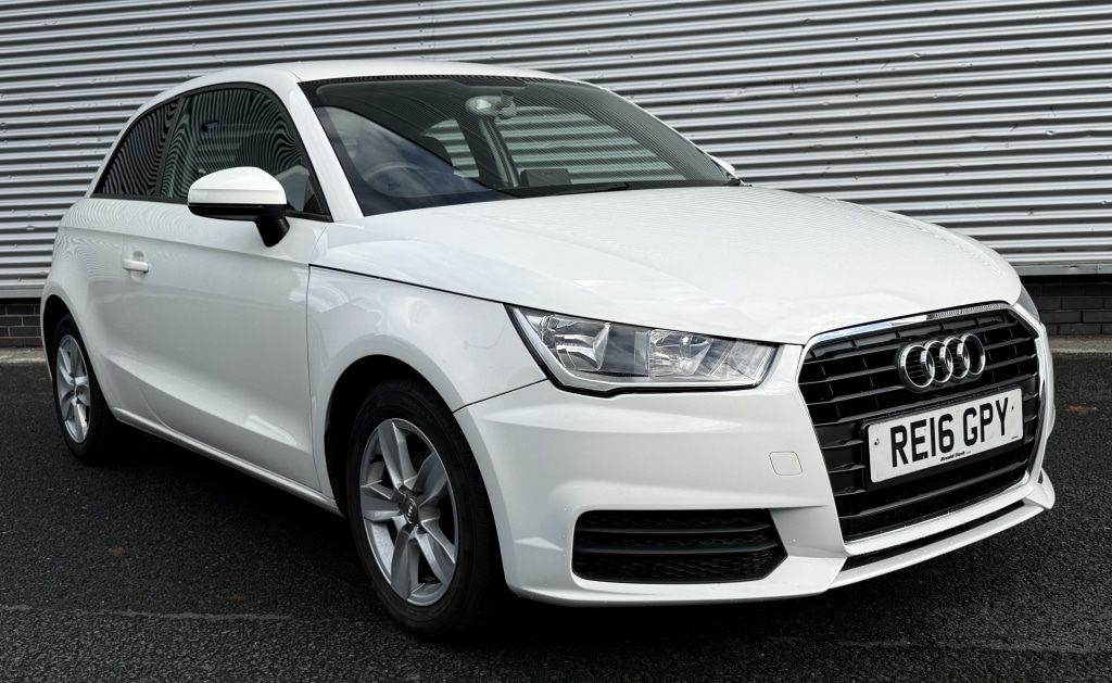 Used Audi A1 2016 for sale - 76407712: Photo 2