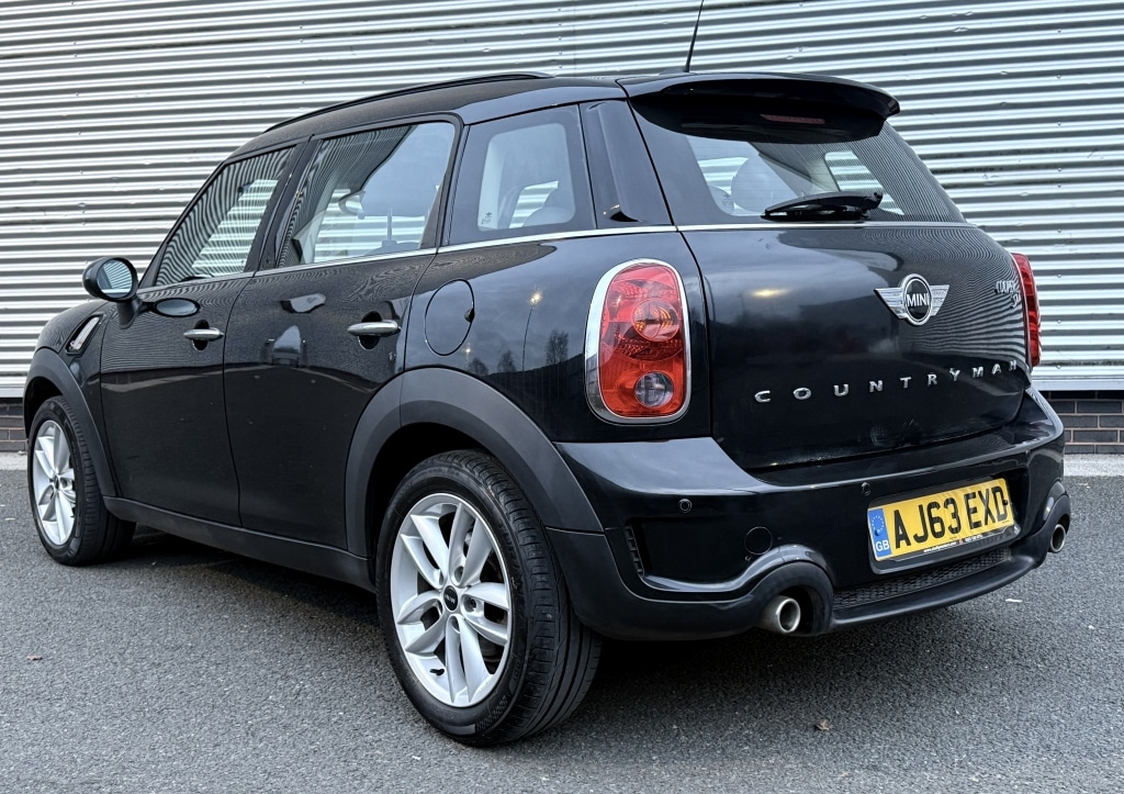 Used MINI Countryman 2014 for sale - 77595653: Photo 10