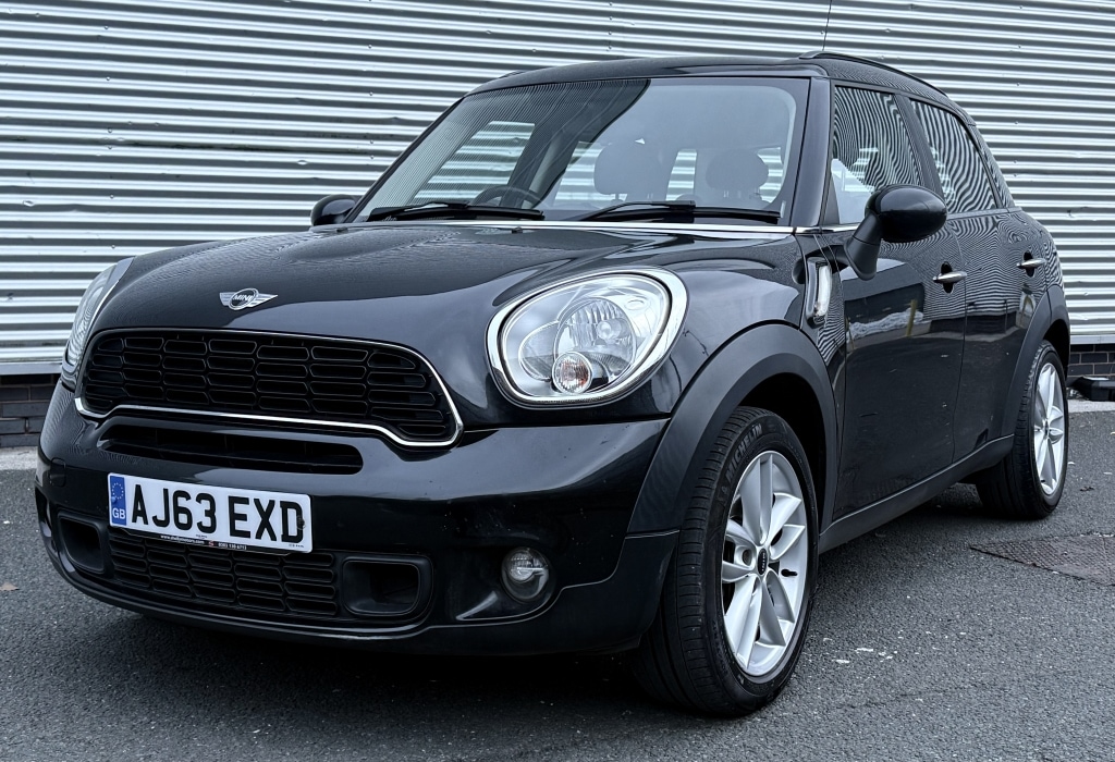 Used MINI Countryman 2014 for sale - 77595653: Photo 3
