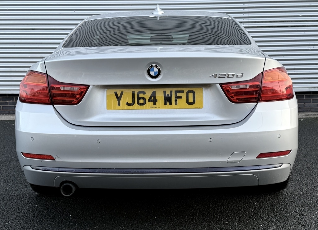Used BMW 4 Series 2014 for sale - 77306439: Photo 13