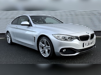 Used BMW 4 Series 2014 for sale - 77306439: Photo