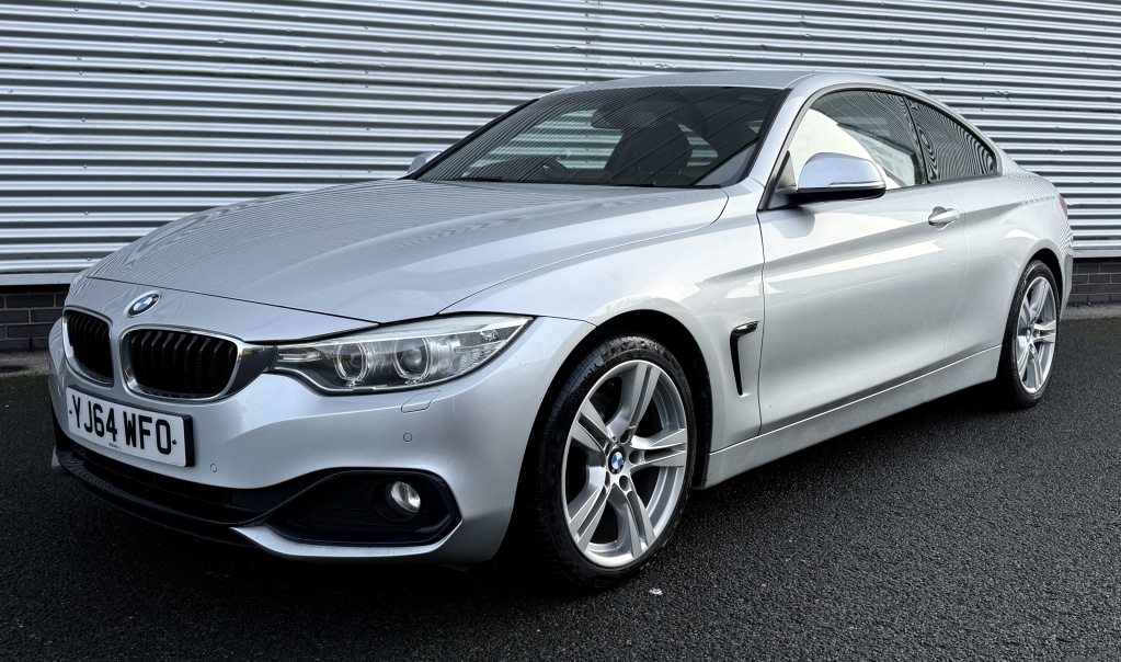 Used BMW 4 Series 2014 for sale - 77306439: Photo 4