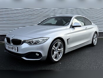 Used BMW 4 Series 2014 for sale - 77306439: Photo