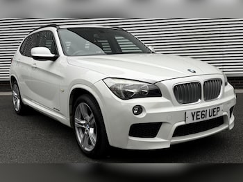 Used BMW X1 2011 for sale - 76293376: Photo