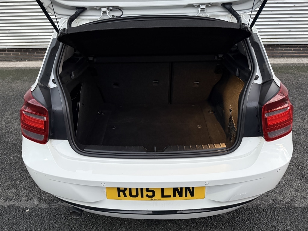 Used BMW 1 Series 2015 for sale - 76751999: Photo 10