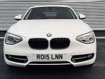 2015 (15) - 118d Sport 5dr