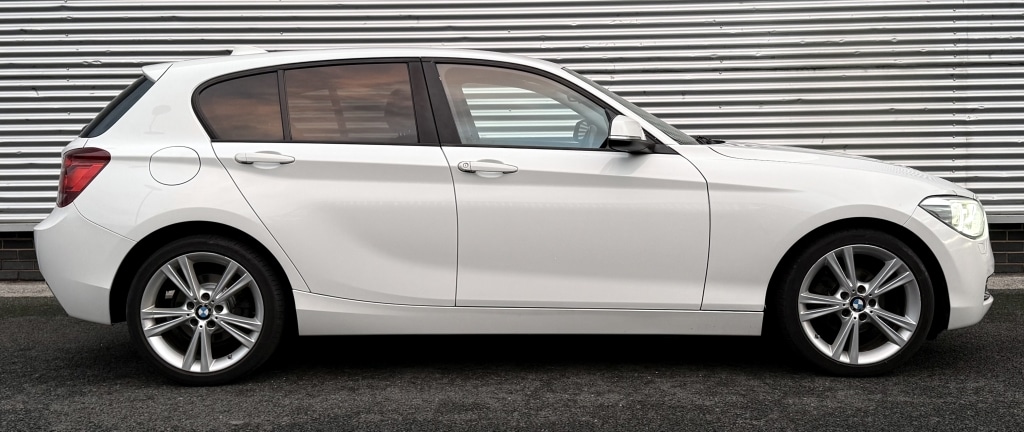 Used BMW 1 Series 2015 for sale - 76751999: Photo 3