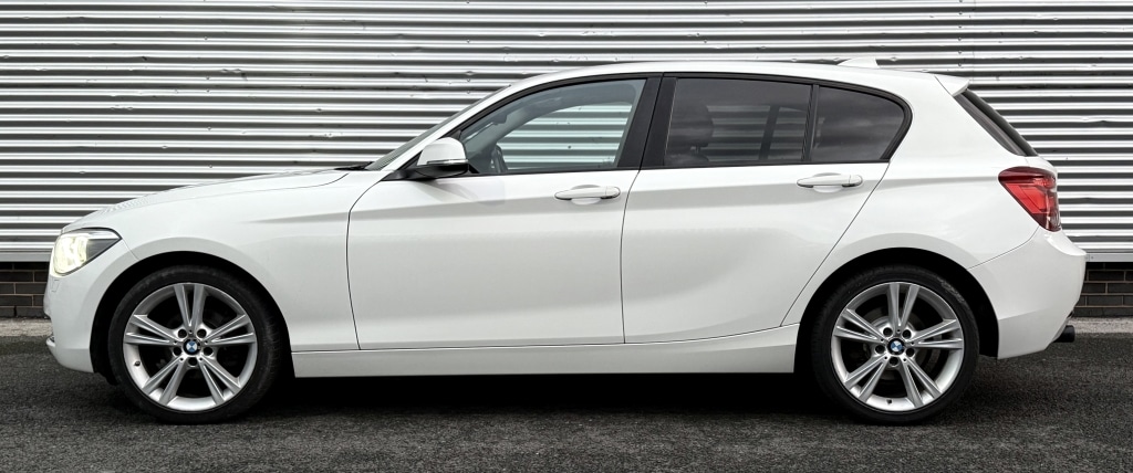 Used BMW 1 Series 2015 for sale - 76751999: Photo 6