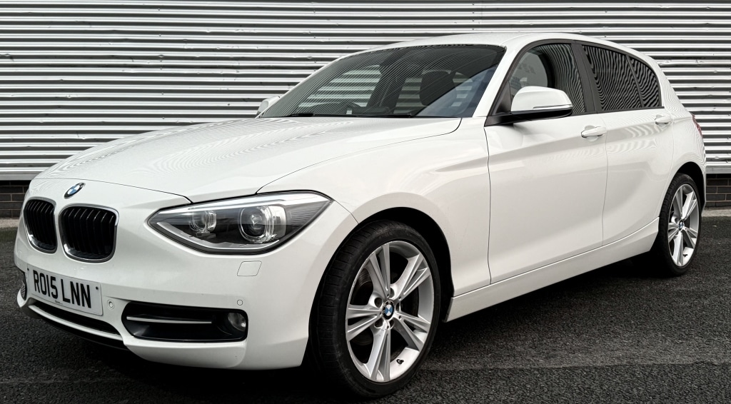 Used BMW 1 Series 2015 for sale - 76751999: Photo 7