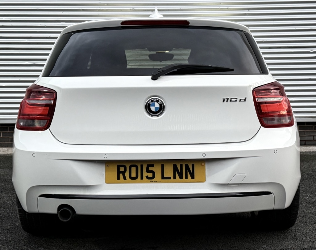 Used BMW 1 Series 2015 for sale - 76751999: Photo 9