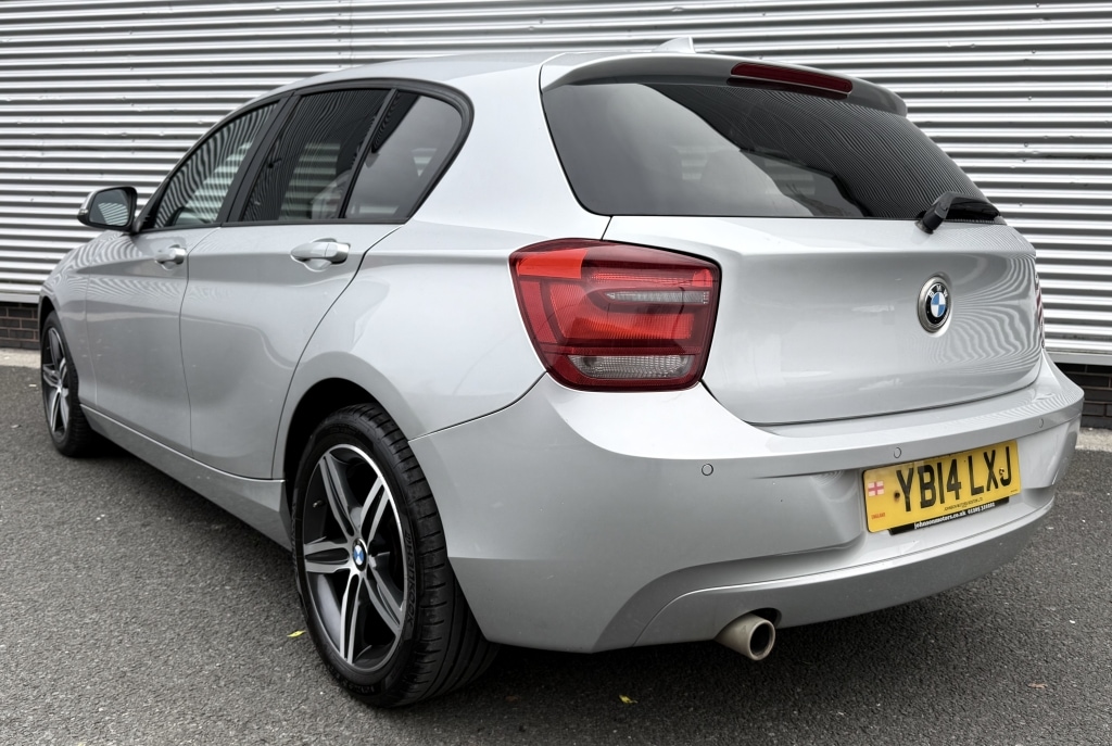 Used BMW 1 Series 2014 for sale - 77595659: Photo 12