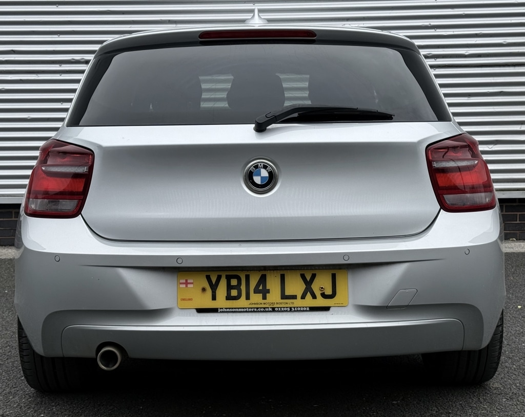 Used BMW 1 Series 2014 for sale - 77595659: Photo 15