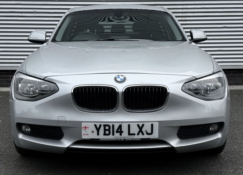 Used BMW 1 Series 2014 for sale - 77595659: Photo 2