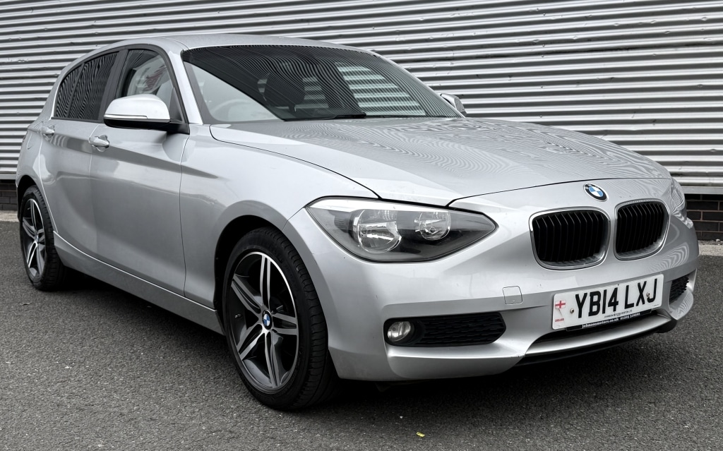 Used BMW 1 Series 2014 for sale - 77595659: Photo 3