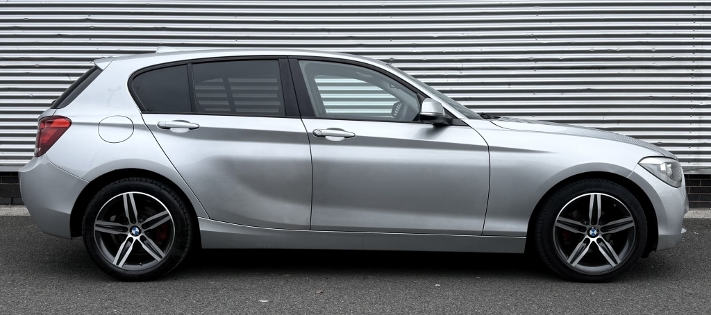 Used BMW 1 Series 2014 for sale - 77595659: Photo 7