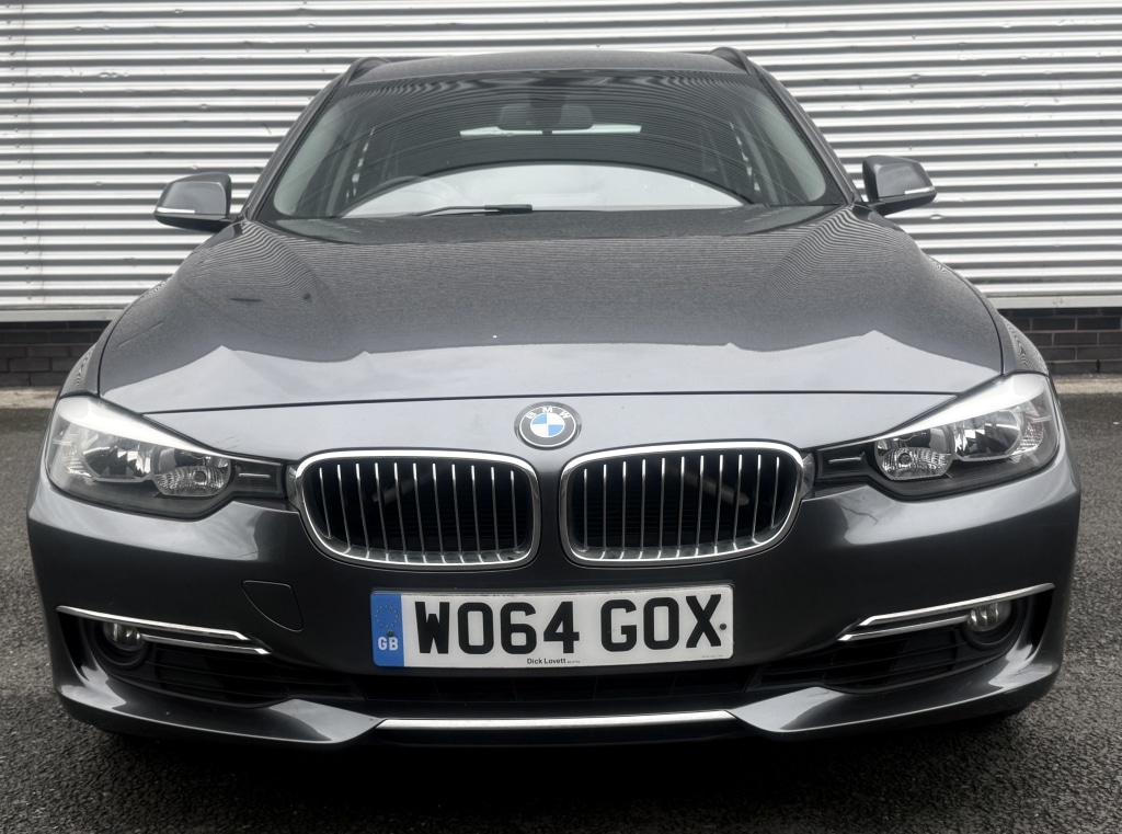 Used BMW 3 Series 2015 for sale - 78005401: Photo 2
