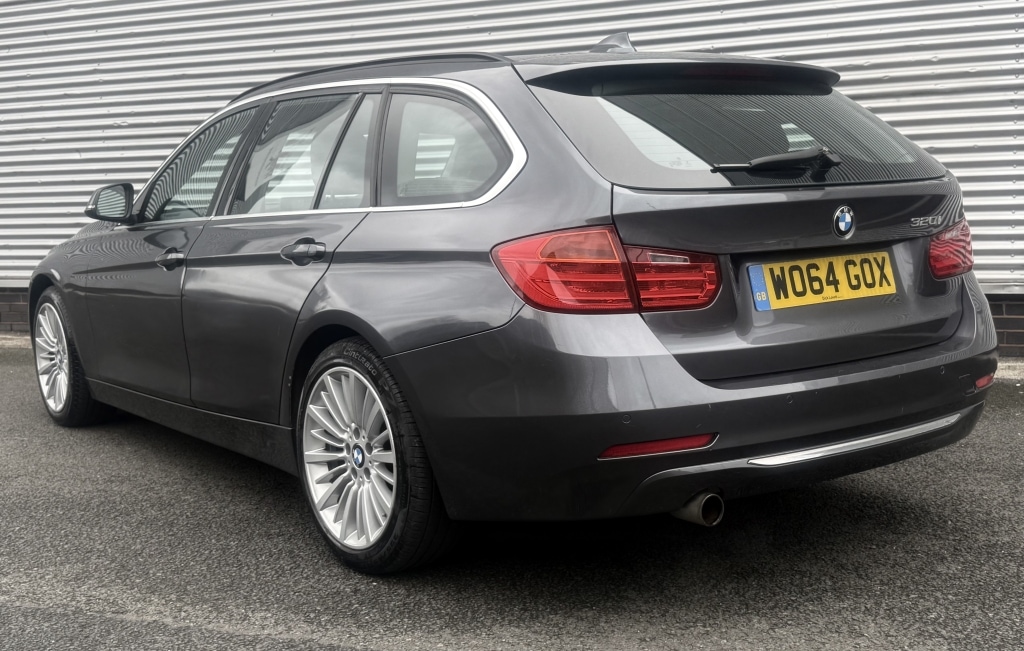 Used BMW 3 Series 2015 for sale - 78005401: Photo 9