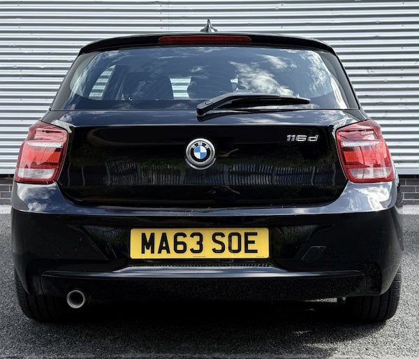 Used BMW 1 Series 2013 for sale - 75701404: Photo 13