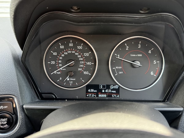 Used BMW 1 Series 2013 for sale - 75701404: Photo 14