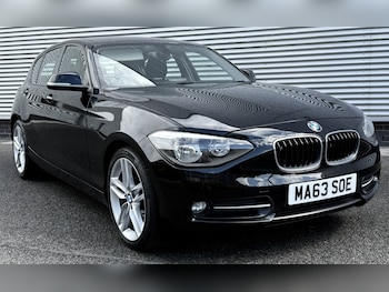 BMW - 1 Series