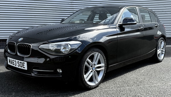 Used BMW 1 Series 2013 for sale - 75701404: Photo 3