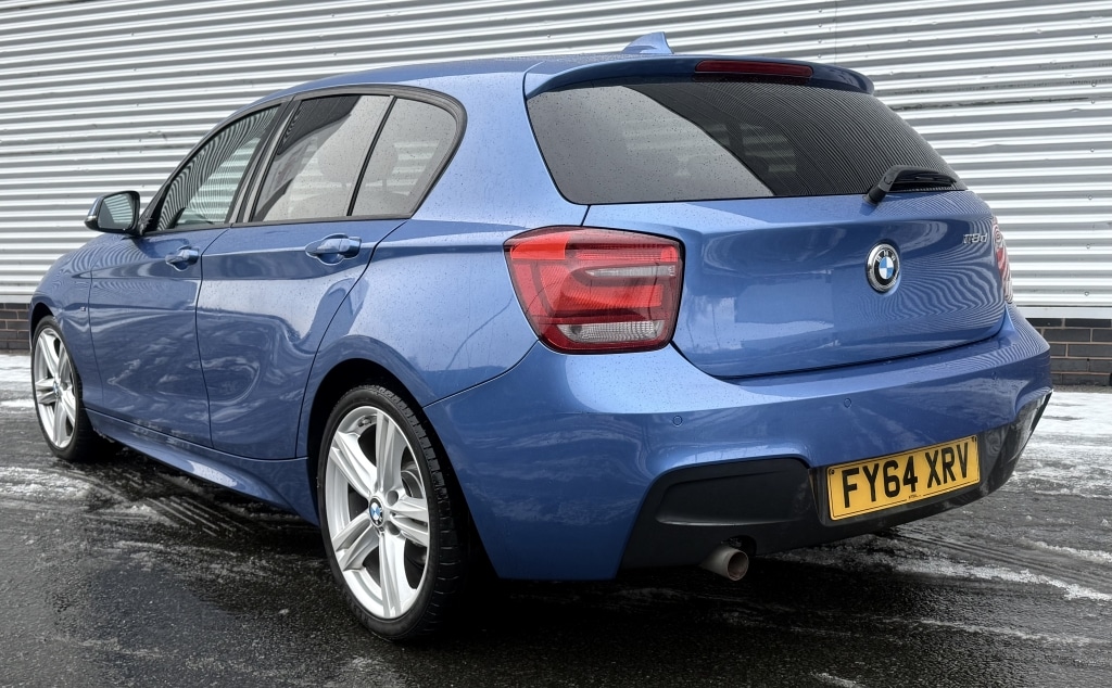 Used BMW 1 Series 2014 for sale - 77306438: Photo 12