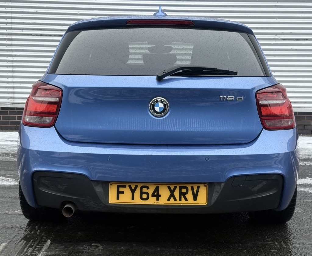 Used BMW 1 Series 2014 for sale - 77306438: Photo 17