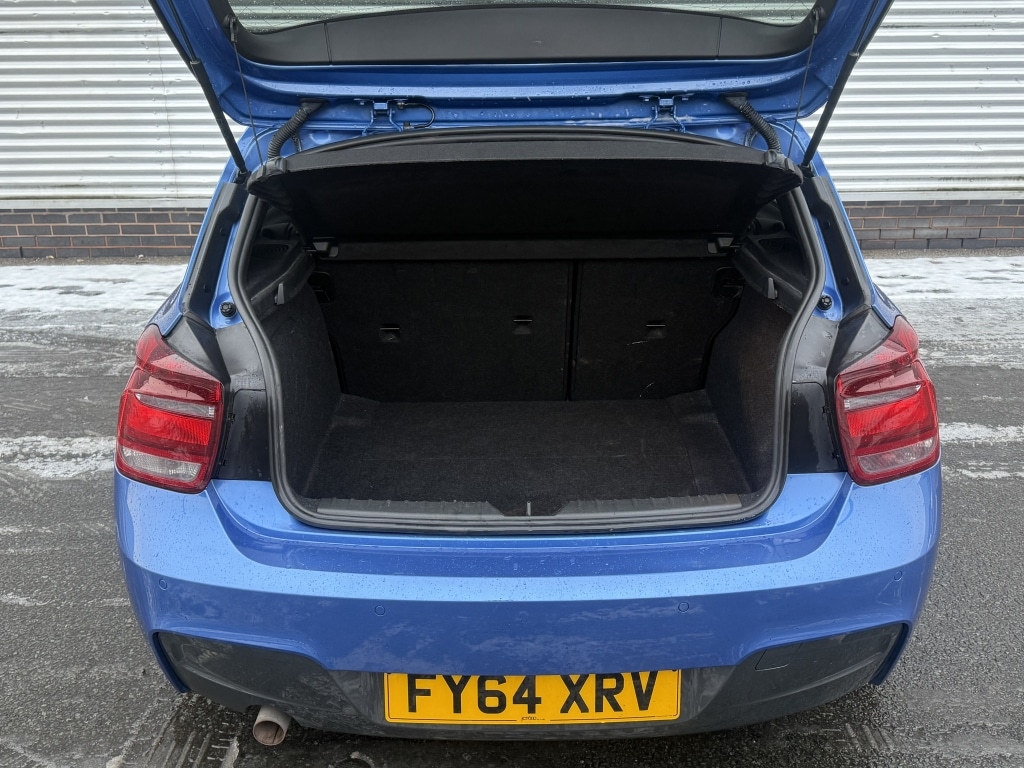 Used BMW 1 Series 2014 for sale - 77306438: Photo 18