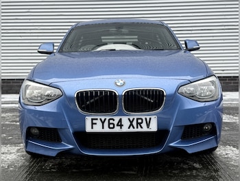 BMW 1 Series feature image