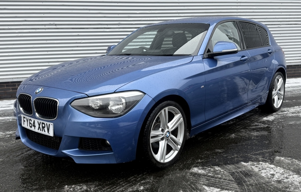 Used BMW 1 Series 2014 for sale - 77306438: Photo 2