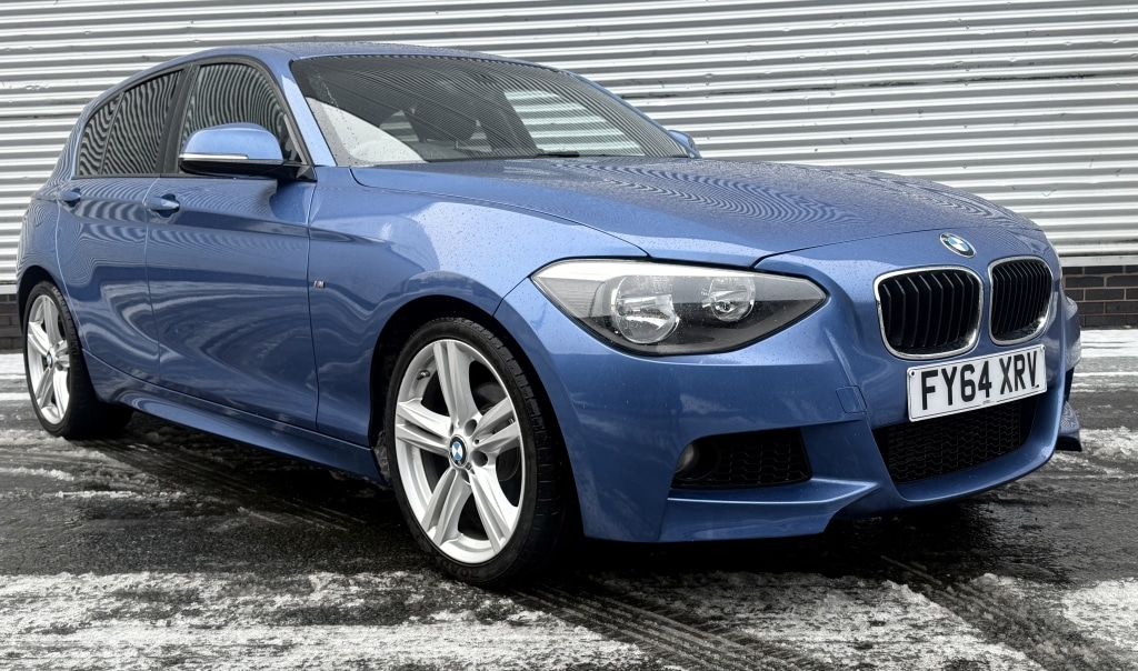 Used BMW 1 Series 2014 for sale - 77306438: Photo 5