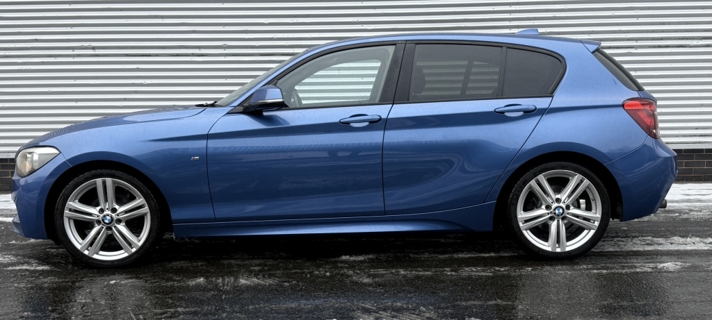 Used BMW 1 Series 2014 for sale - 77306438: Photo 9
