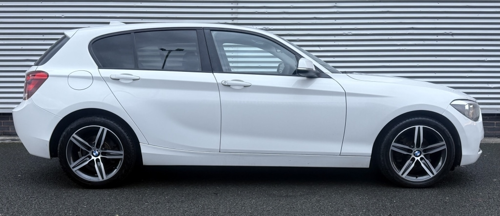 Used BMW 1 Series 2013 for sale - 77303941: Photo 12