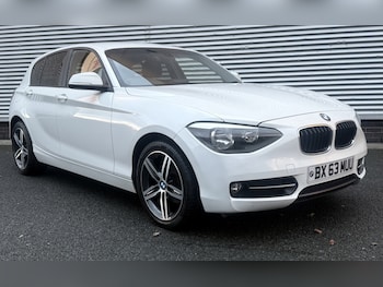 BMW 1 Series feature image
