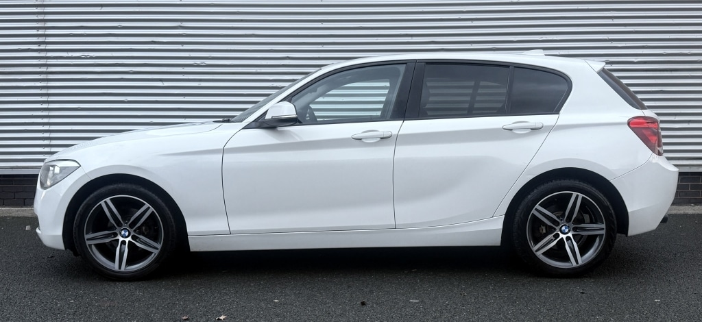 Used BMW 1 Series 2013 for sale - 77303941: Photo 2