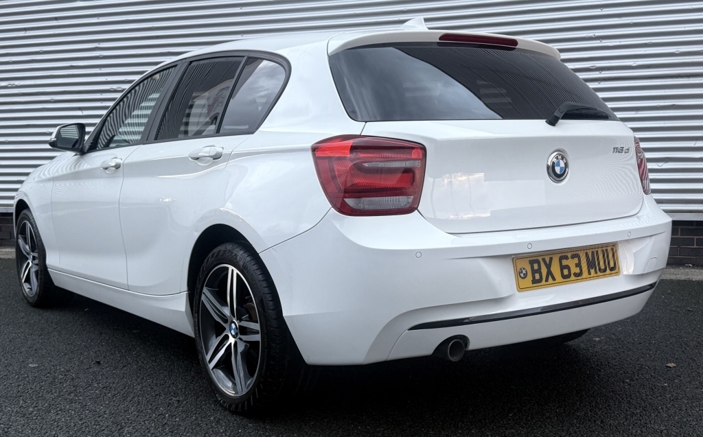 Used BMW 1 Series 2013 for sale - 77303941: Photo 6