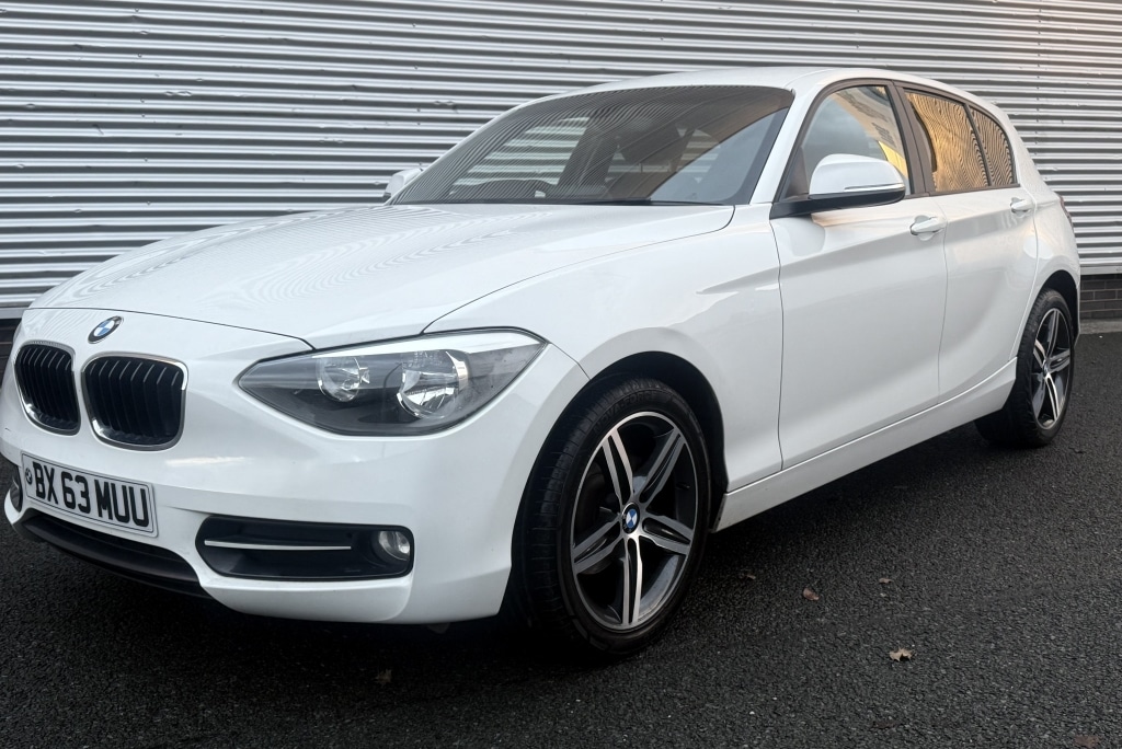 Used BMW 1 Series 2013 for sale - 77303941: Photo 7