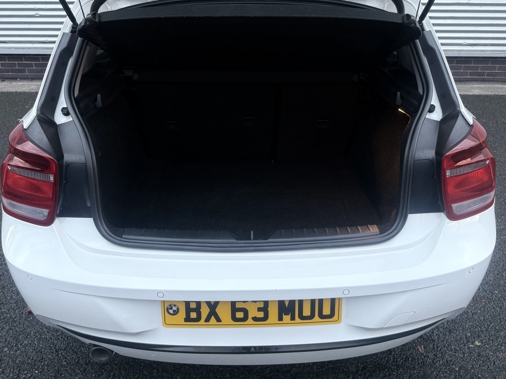 Used BMW 1 Series 2013 for sale - 77303941: Photo 8