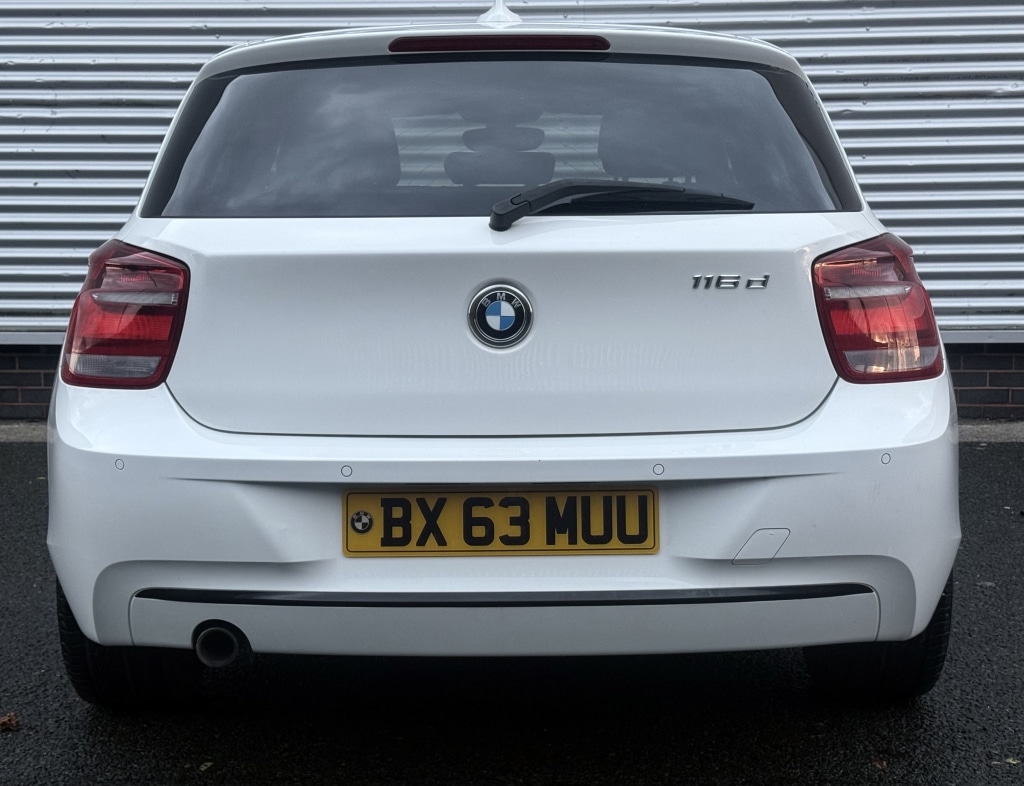 Used BMW 1 Series 2013 for sale - 77303941: Photo 9