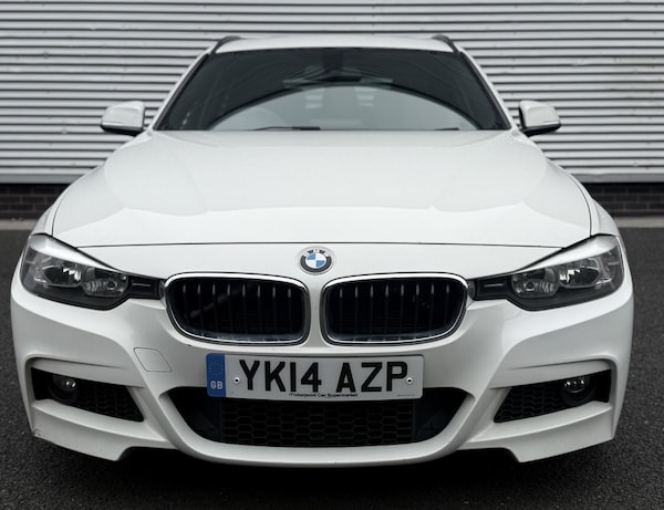 Used BMW 3 Series 2014 for sale - 76232923: Photo 1
