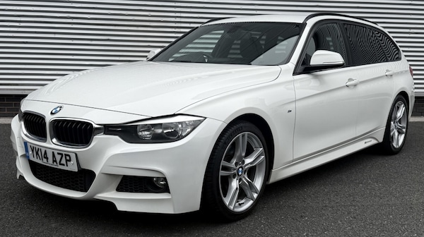 Used BMW 3 Series 2014 for sale - 76232923: Photo 2