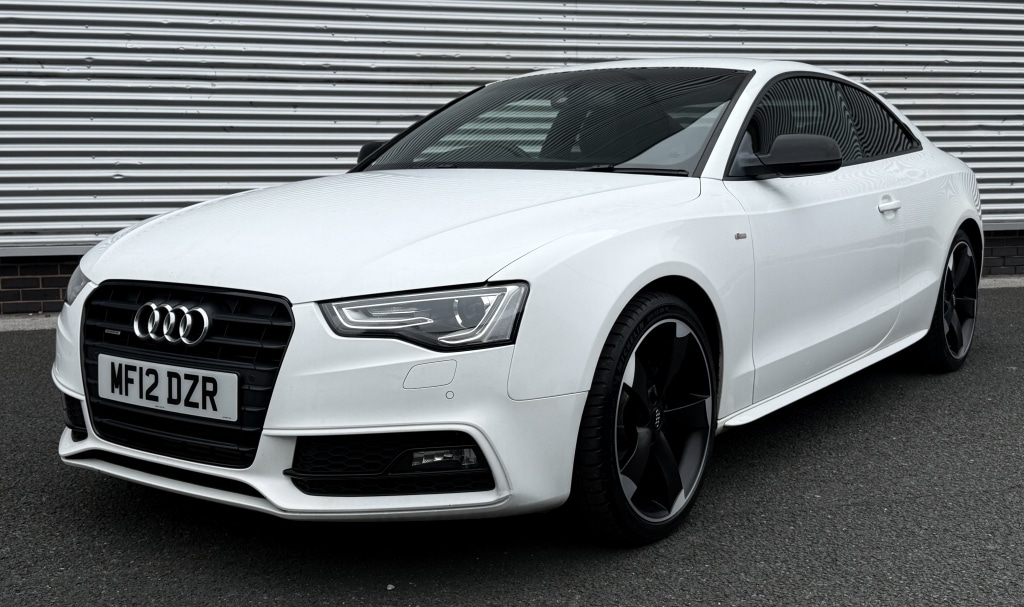 Used Audi A5 2012 for sale - 76275216: Photo 1