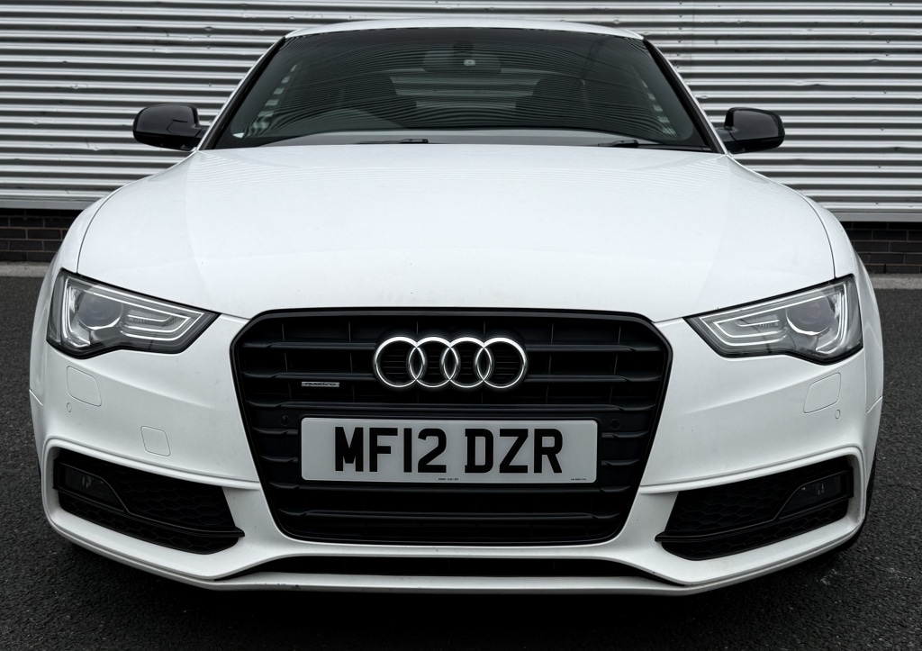 Used Audi A5 2012 for sale - 76275216: Photo 2