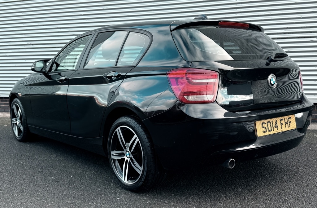 Used BMW 1 Series 2014 for sale - 77051815: Photo 12